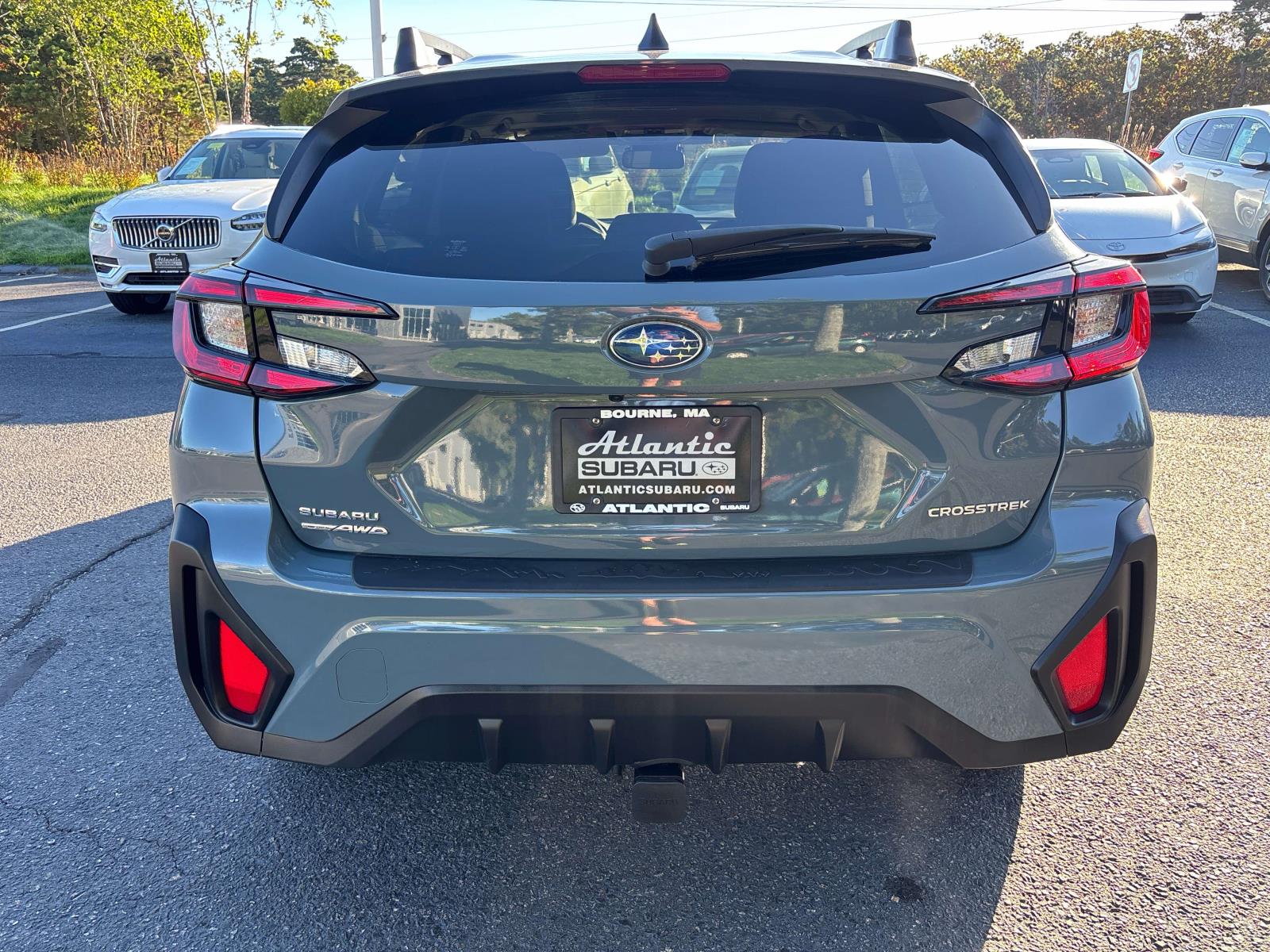 2024 Subaru Crosstrek Premium photo 4