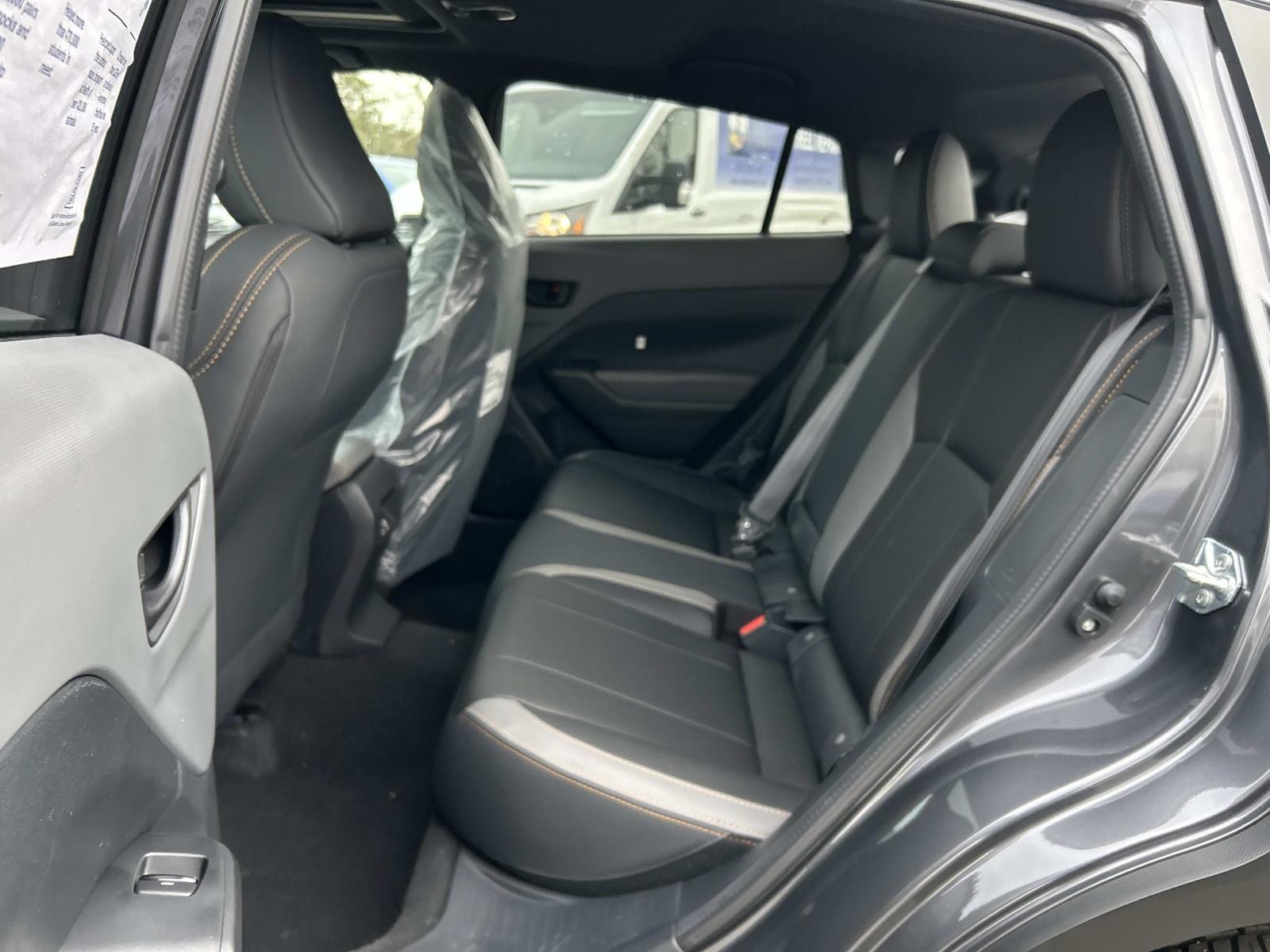 2026 Subaru Crosstrek Wilderness - Photo 6