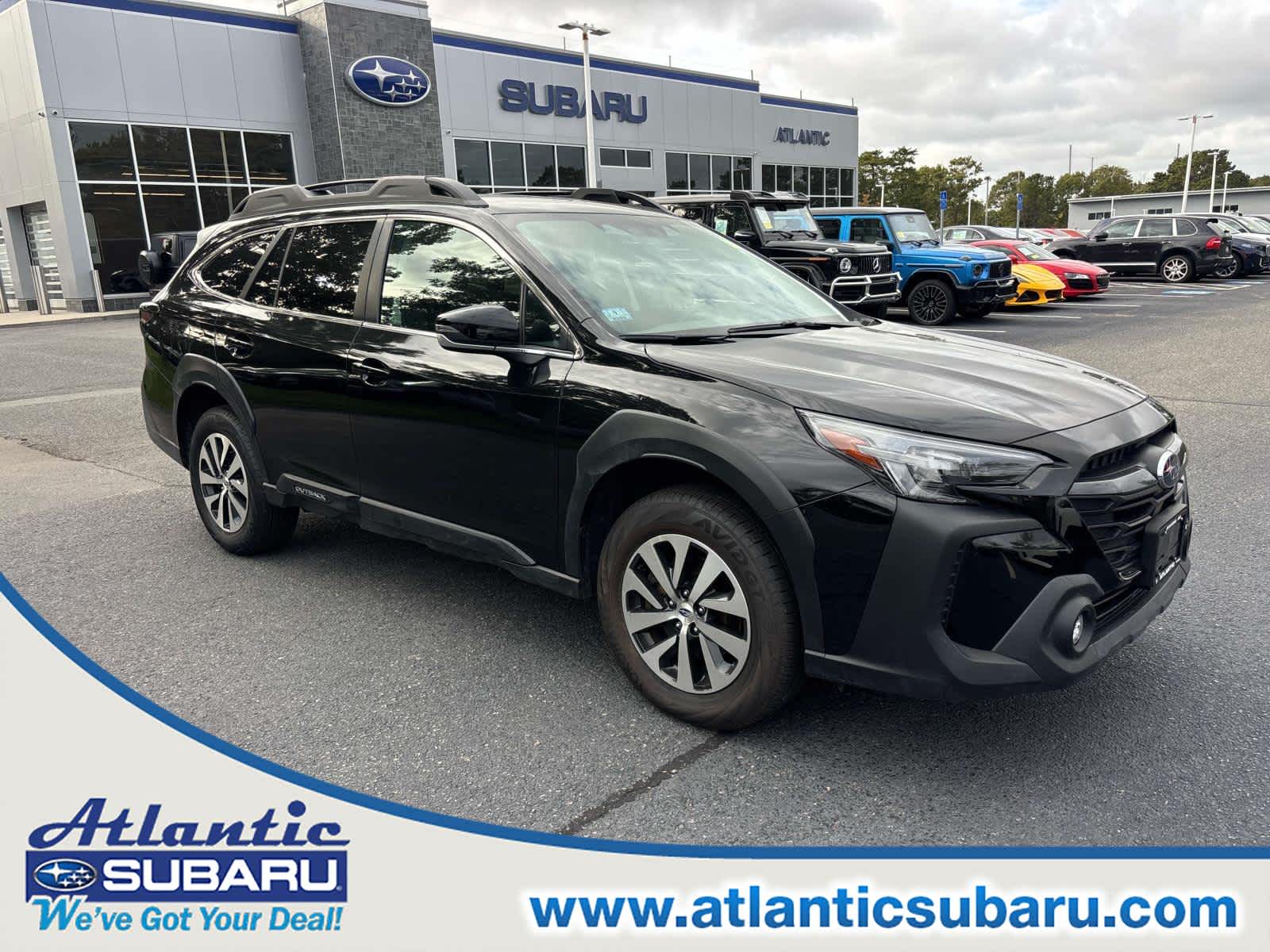 2024 Subaru Outback
