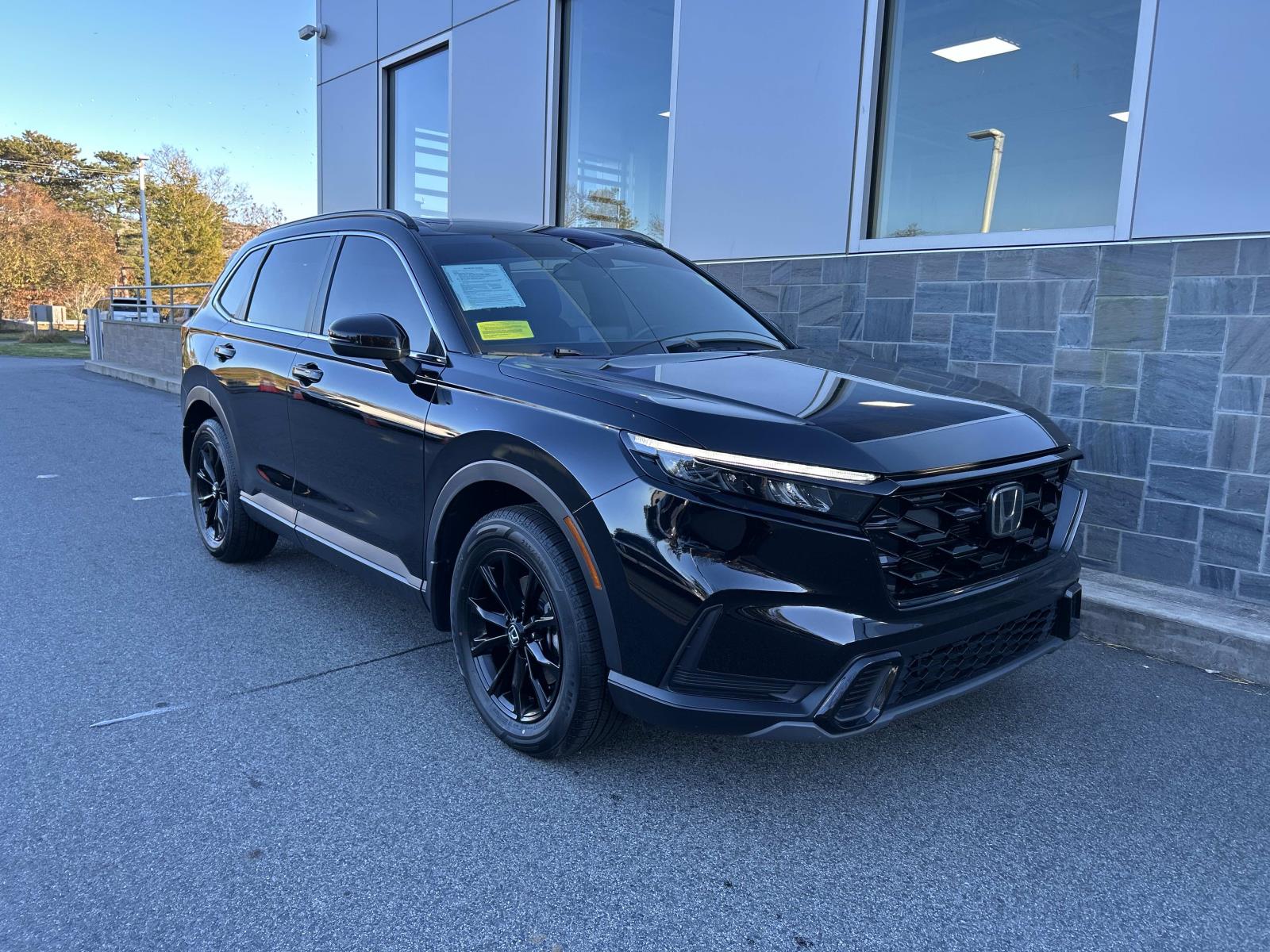 2024 Honda CR-V Sport's photo