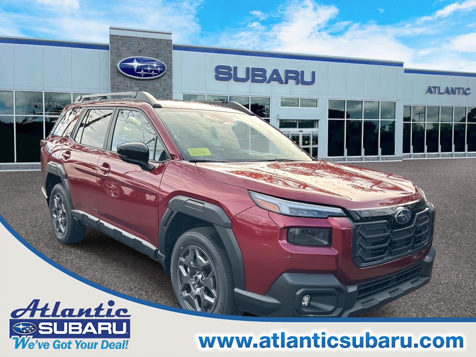 2026 Subaru Outback Premium's photo