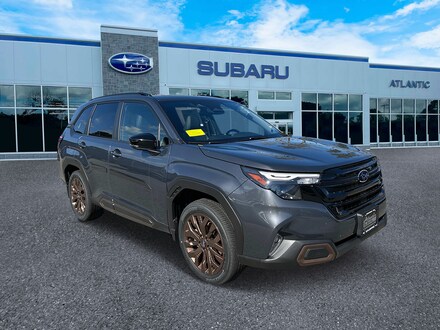 2025 Subaru Forester Sport SUV
