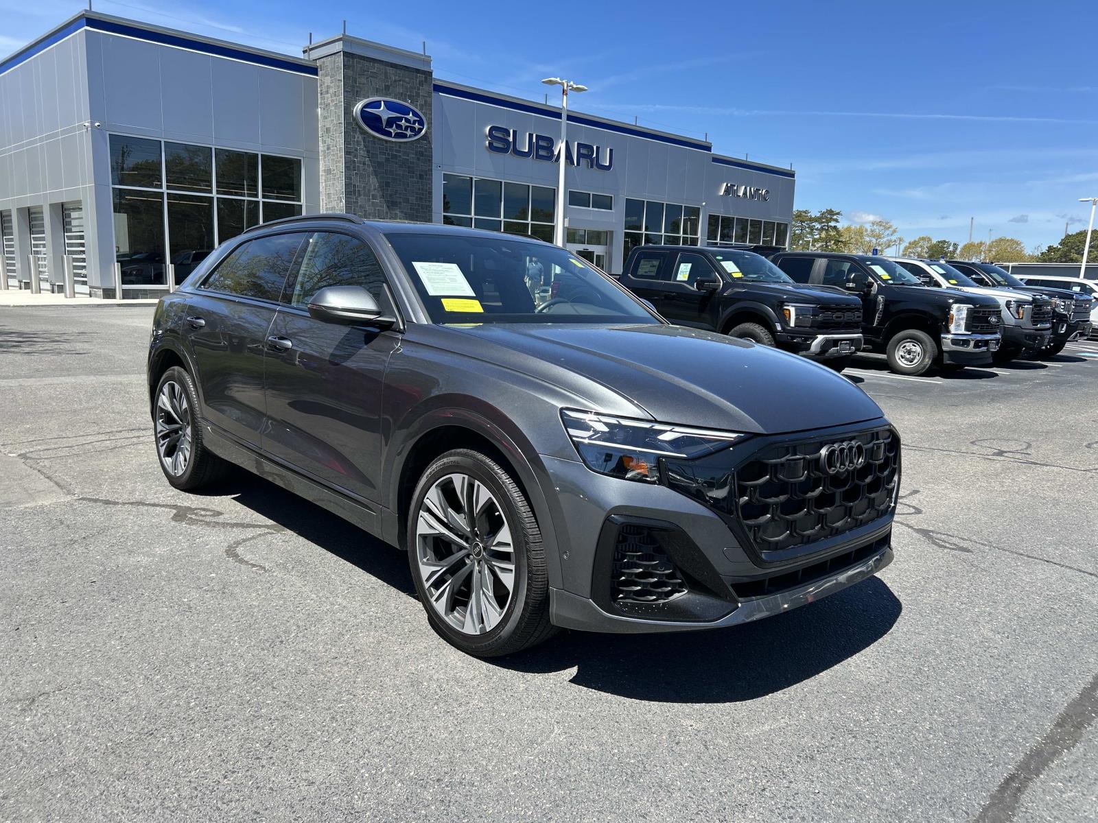2024 Audi Q8 55 Premium Plus Tiptonic quattro's photo