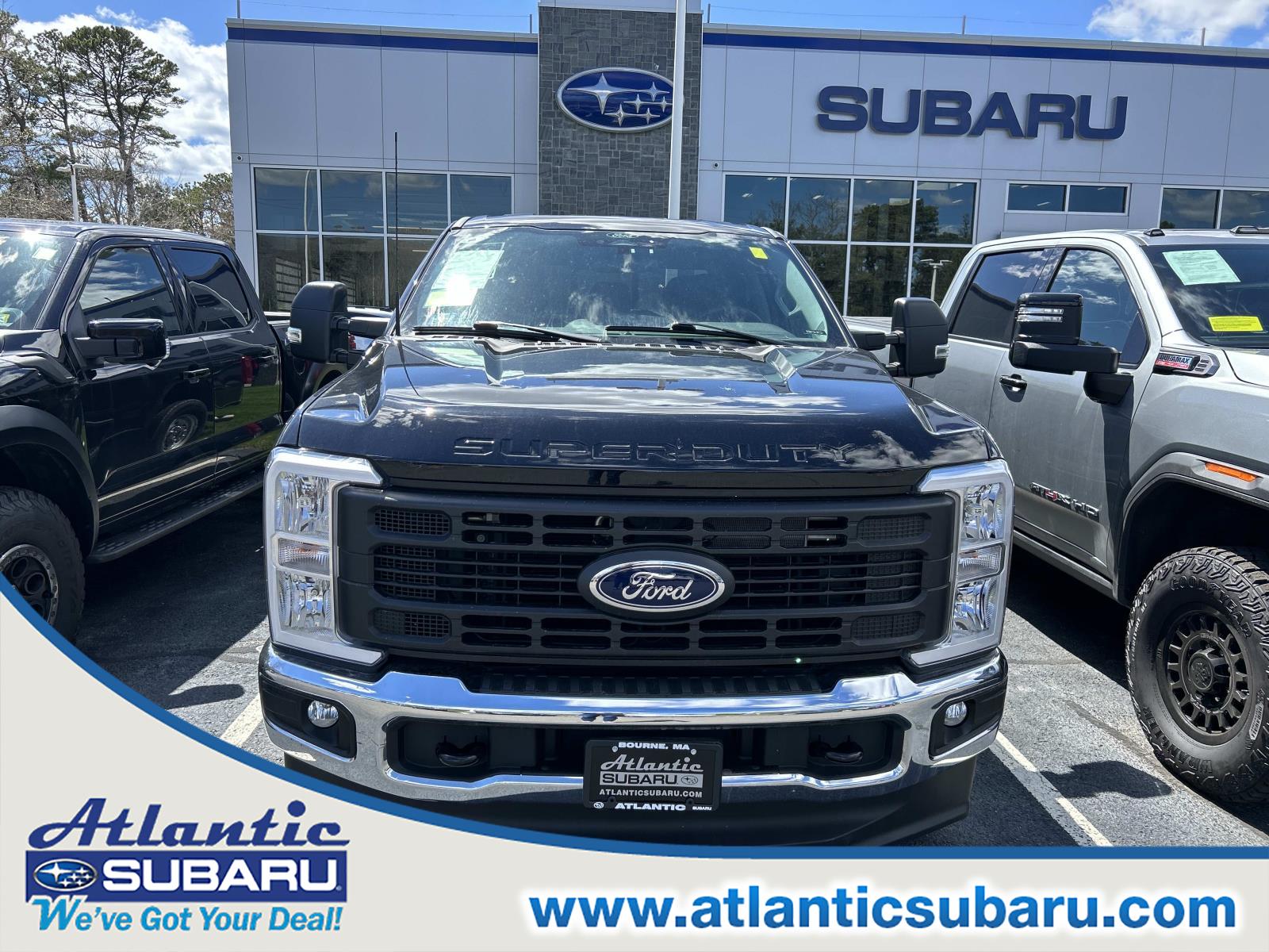 2024 Ford F-250 XL 4x4 Crew Cab 8' Box's photo