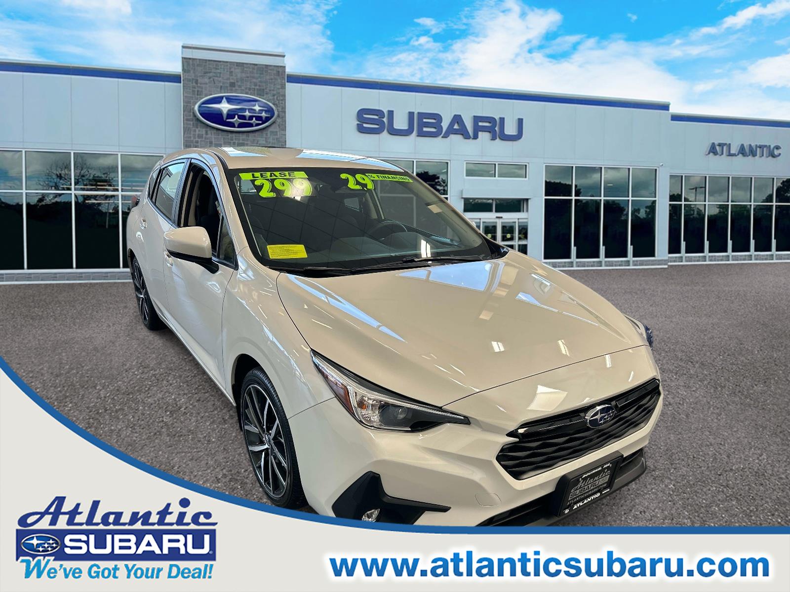 2026 Subaru Impreza 2.0 Sport CVT's photo