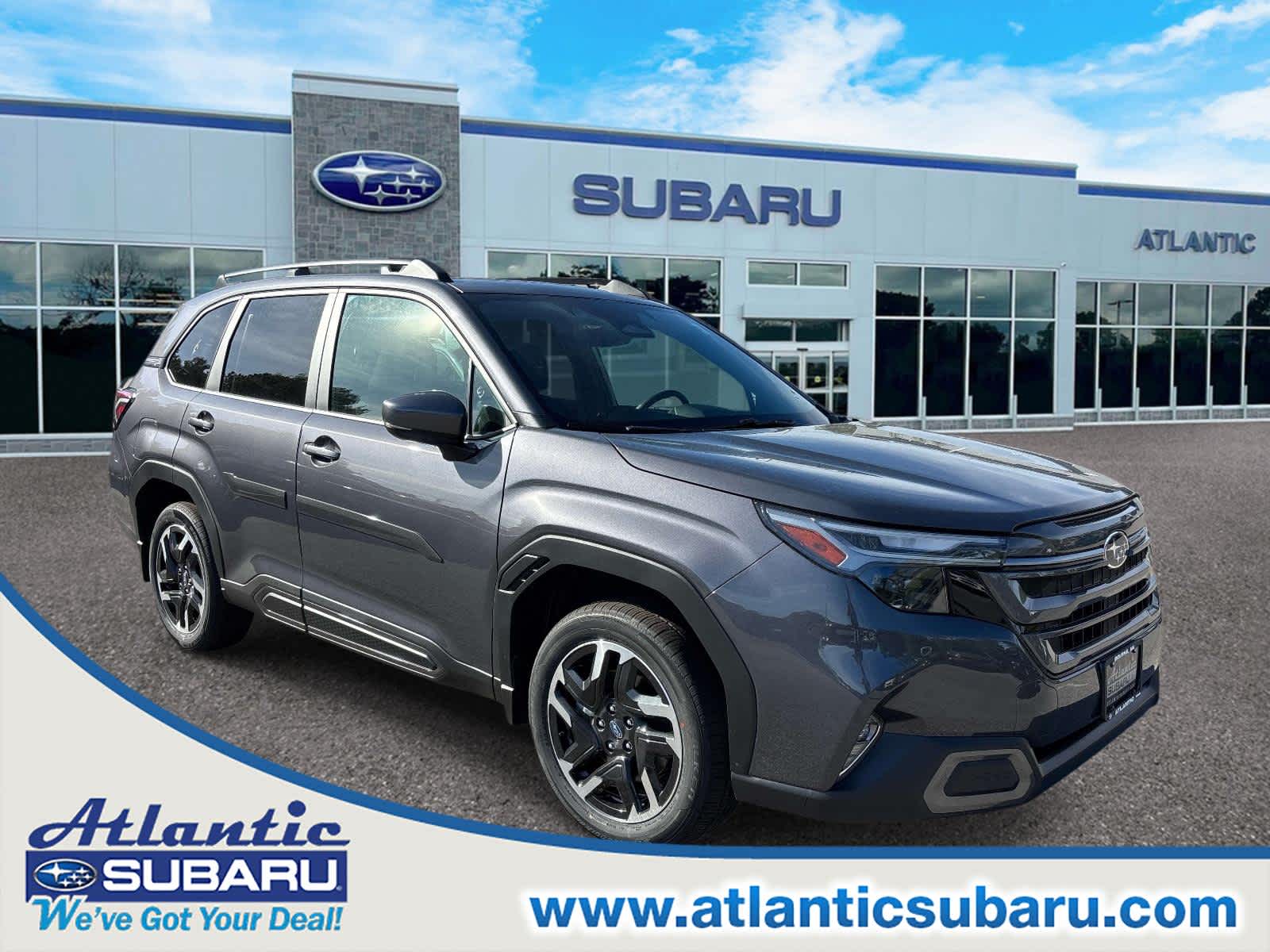 2026 Subaru Forester Limited SUV