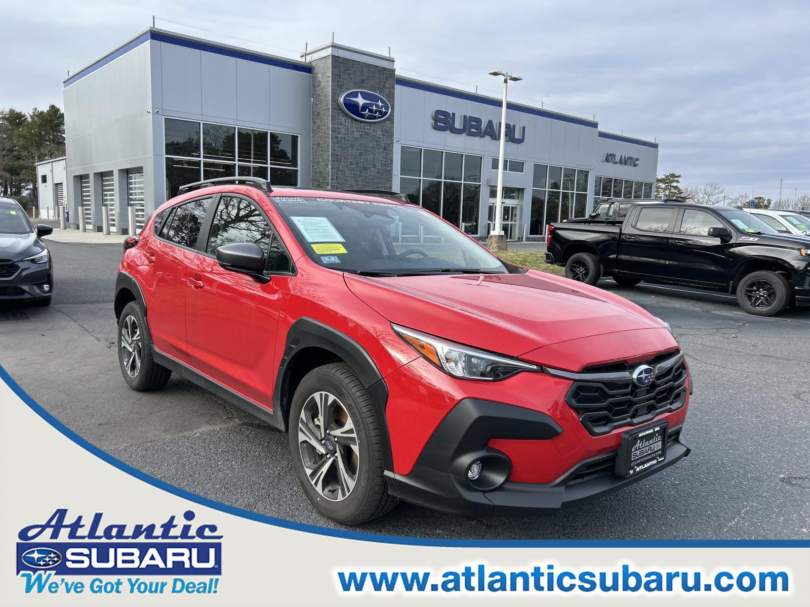 2025 Subaru Crosstrek Premium's photo