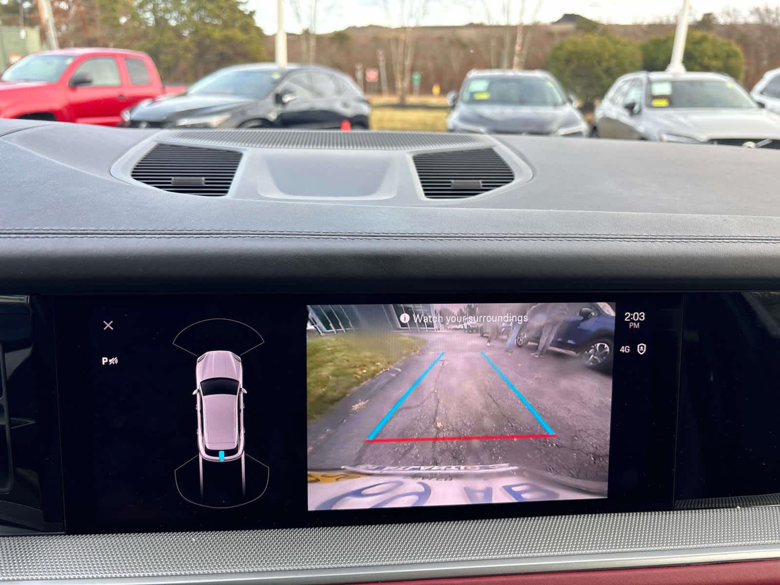 2024 Porsche Cayenne Base - Photo 19