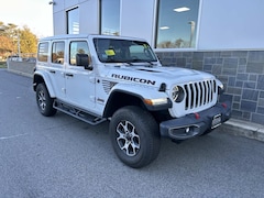 2019 Jeep Wrangler Rubicon 4x4 SUV
