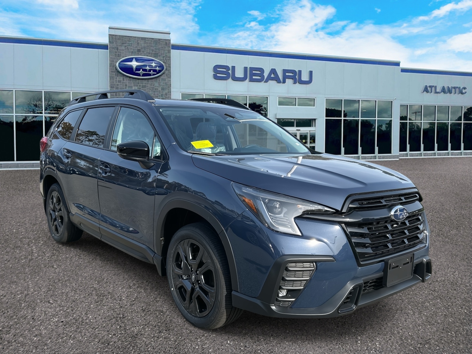 2025 Subaru Ascent Onyx Edition-Touring's photo