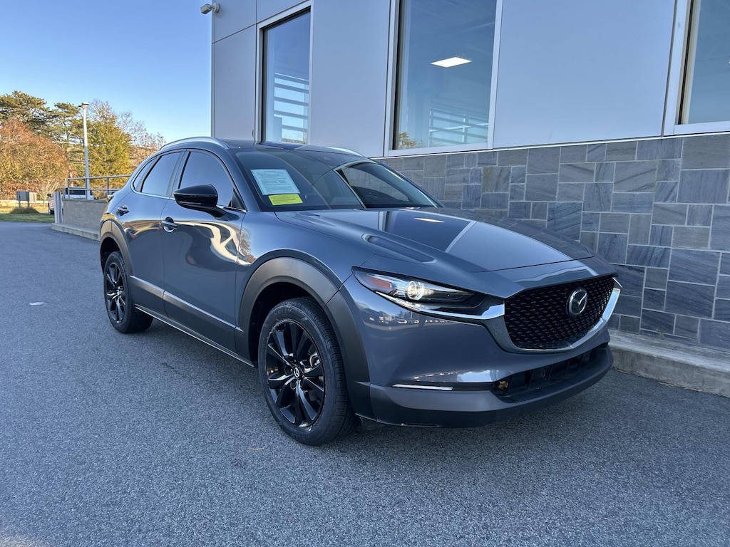 Used 2023 Mazda CX-30 2.5 S Carbon Edition AWD SUV