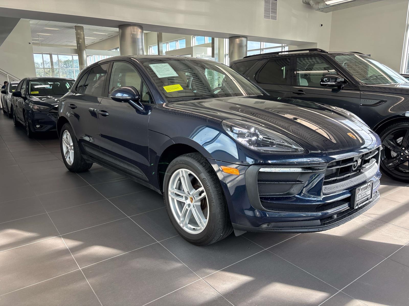 2023 Porsche Macan T