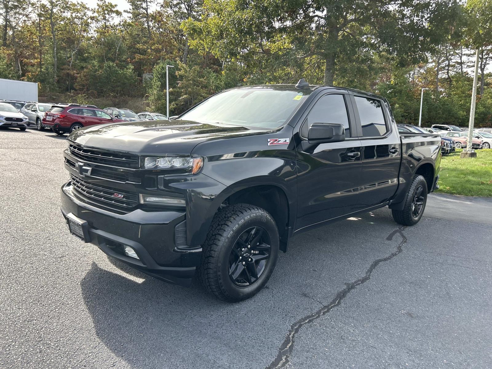 2019 Chevrolet Silverado 1500 RST - Photo 8