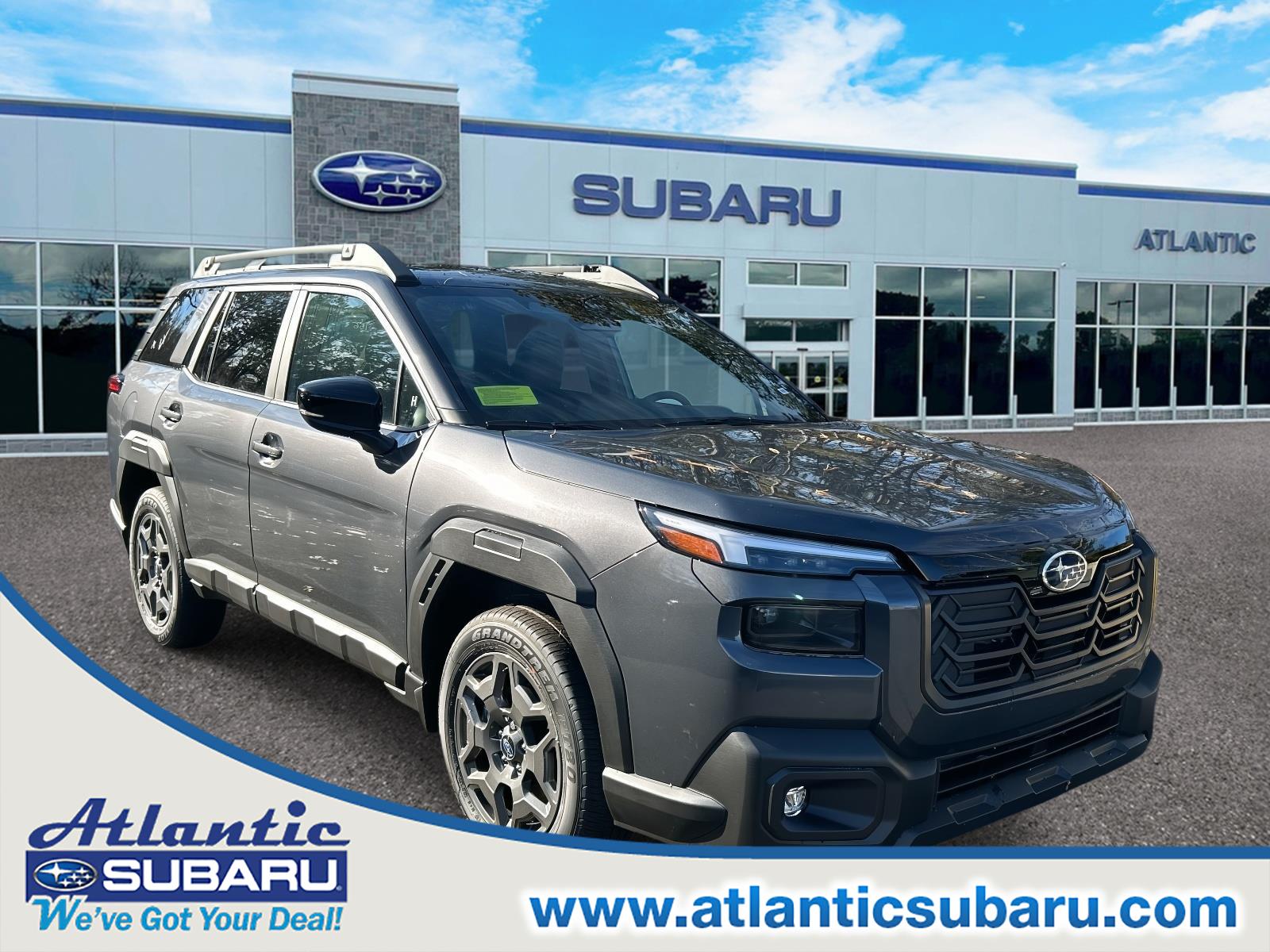 2026 Subaru Outback Premium's photo