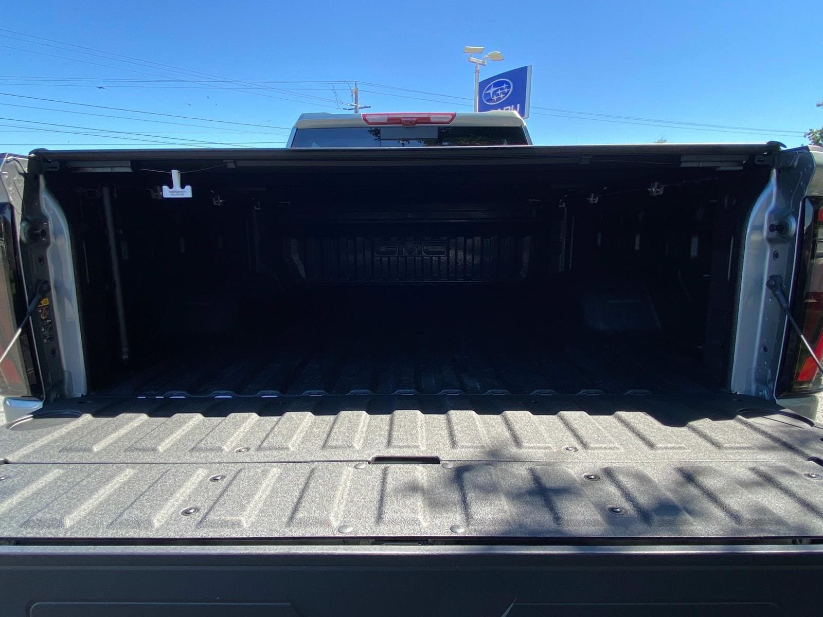 2025 GMC Sierra 2500HD AT4X - Photo 12