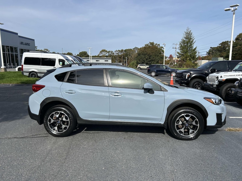 Used 2019 Subaru Crosstrek 2.0i Premium CVT SUV