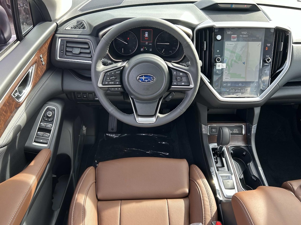 New 2025 Subaru Ascent Touring 7-Passenger SUV