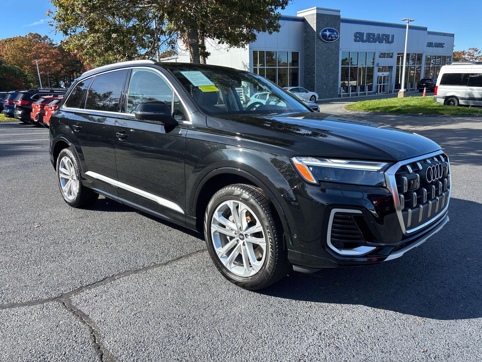 2025 Audi Q7 Premium Plus's photo