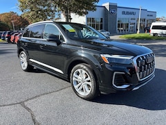 2025 Audi Q7 55 Premium Plus SUV