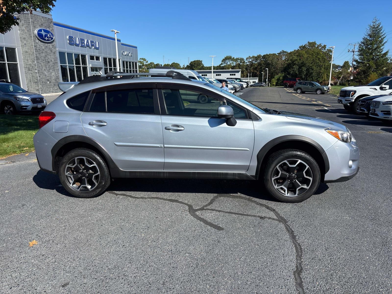 Used 2013 Subaru XV Crosstrek Premium with VIN JF2GPACC8D2824538 for sale in Bourne, MA