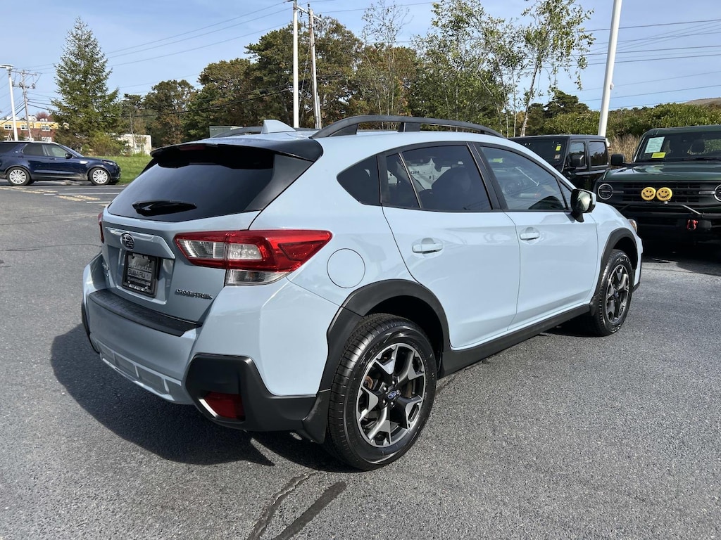 Used 2019 Subaru Crosstrek 2.0i Premium CVT SUV