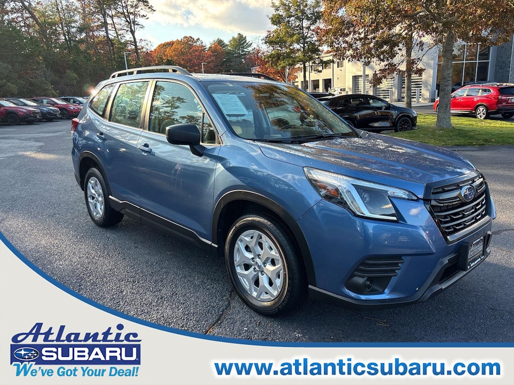 Used 2024 Subaru Forester Base SUV