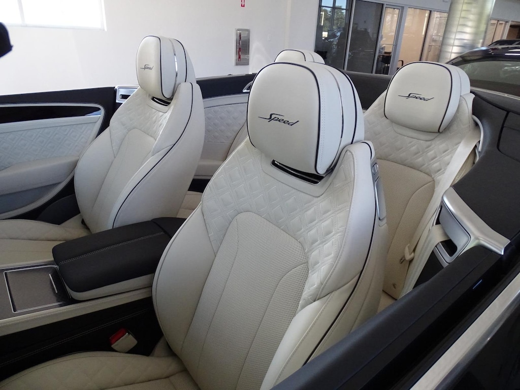 Used 2022 Bentley Continental GT GT SPEED CONVERTIBLE Convertible