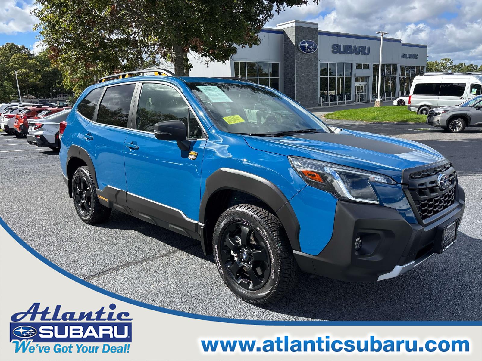2025 Subaru Forester Wilderness's photo