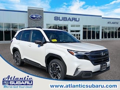 2025 Subaru Forester Limited SUV