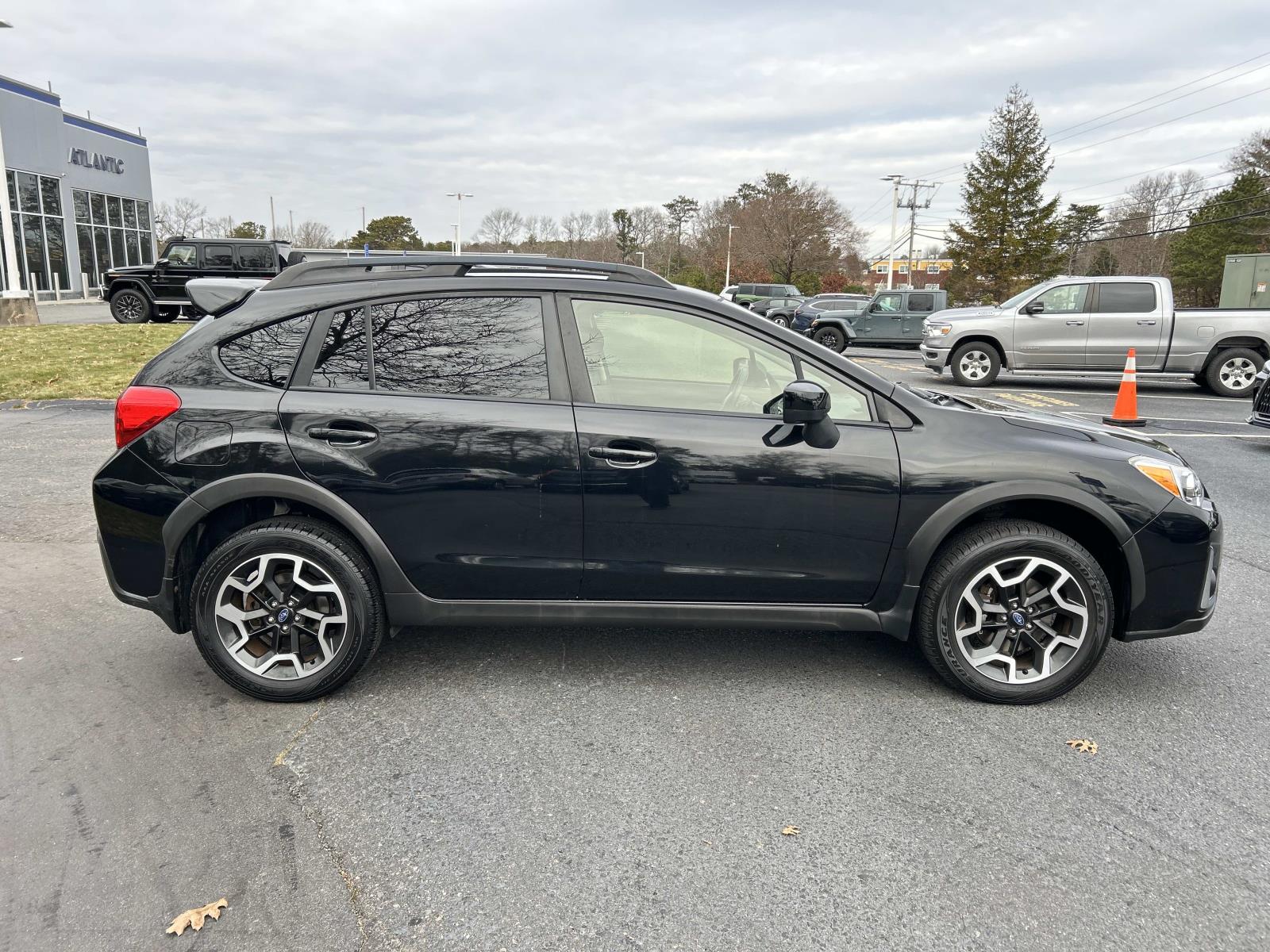 Used 2016 Subaru Crosstrek Premium with VIN JF2GPADC6GH205520 for sale in Bourne, MA
