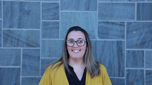 Staff member Ashley Halstead from ID_f96794484f31