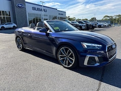 2024 Audi A5 Cabriolet S Line Prestige 45 TFSI quattro