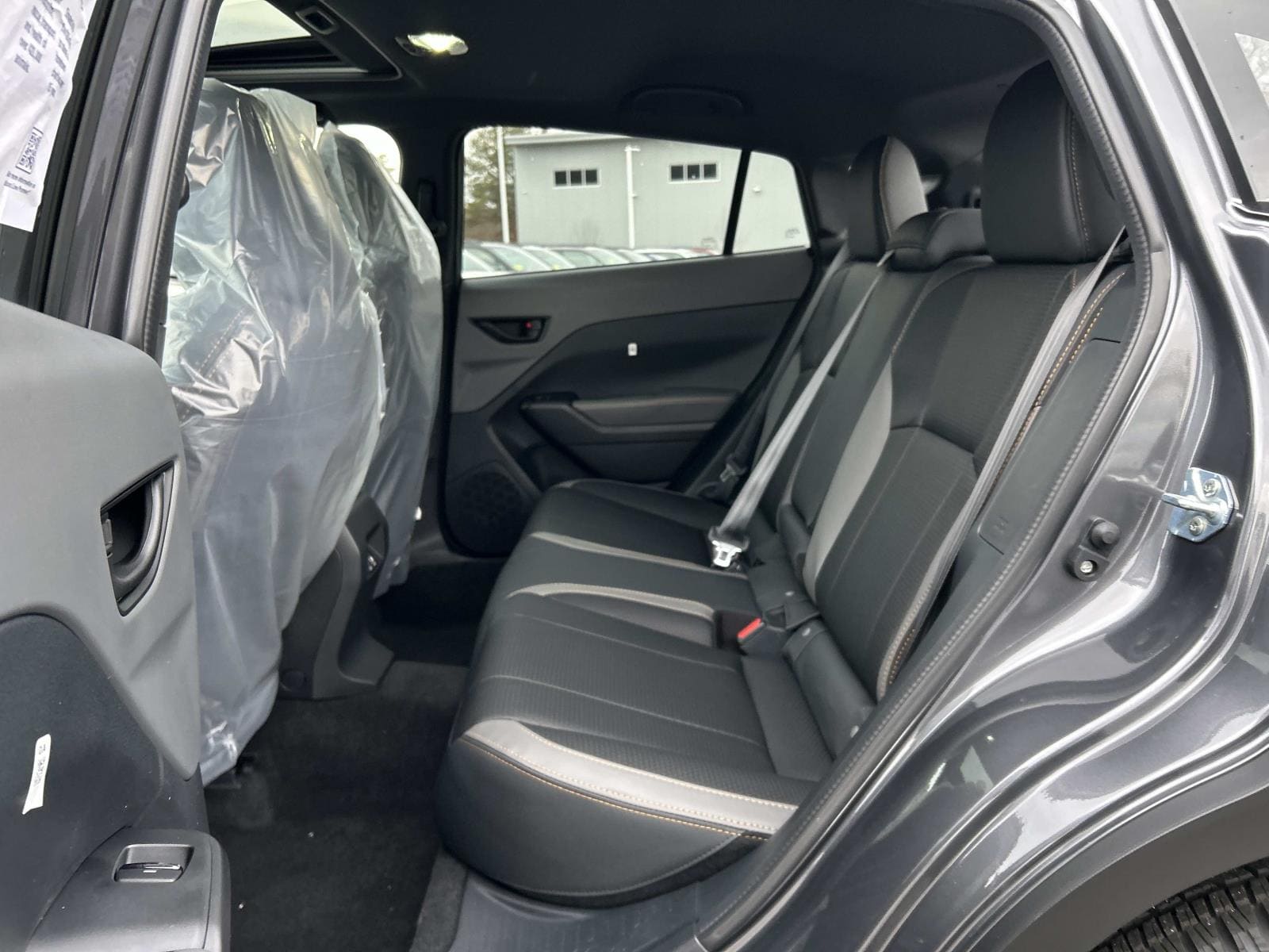 2026 Subaru Crosstrek Wilderness - Photo 6
