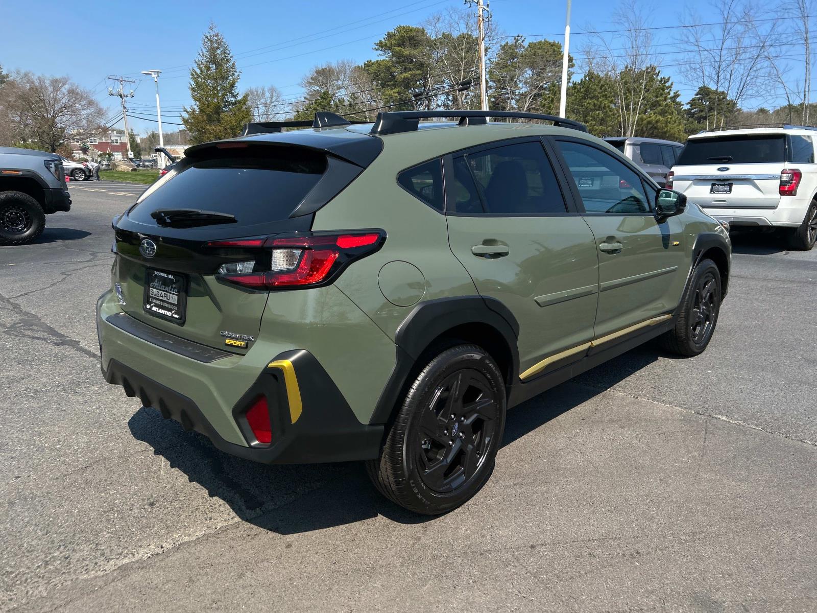 2025 Subaru Crosstrek Sport photo 3