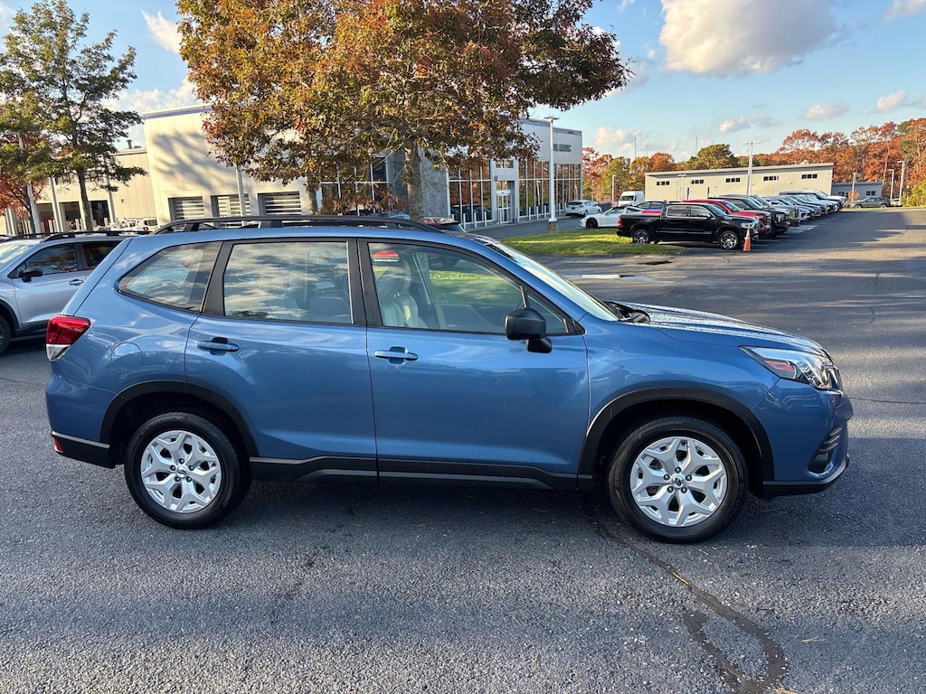 Used 2024 Subaru Forester Base SUV