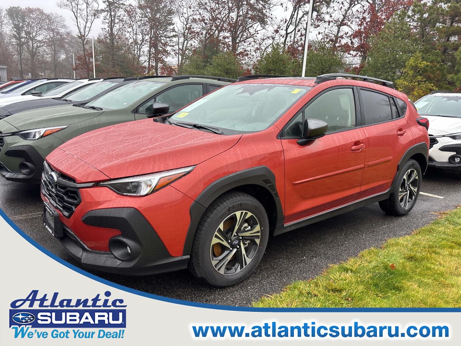 2025 Subaru Crosstrek Premium's photo