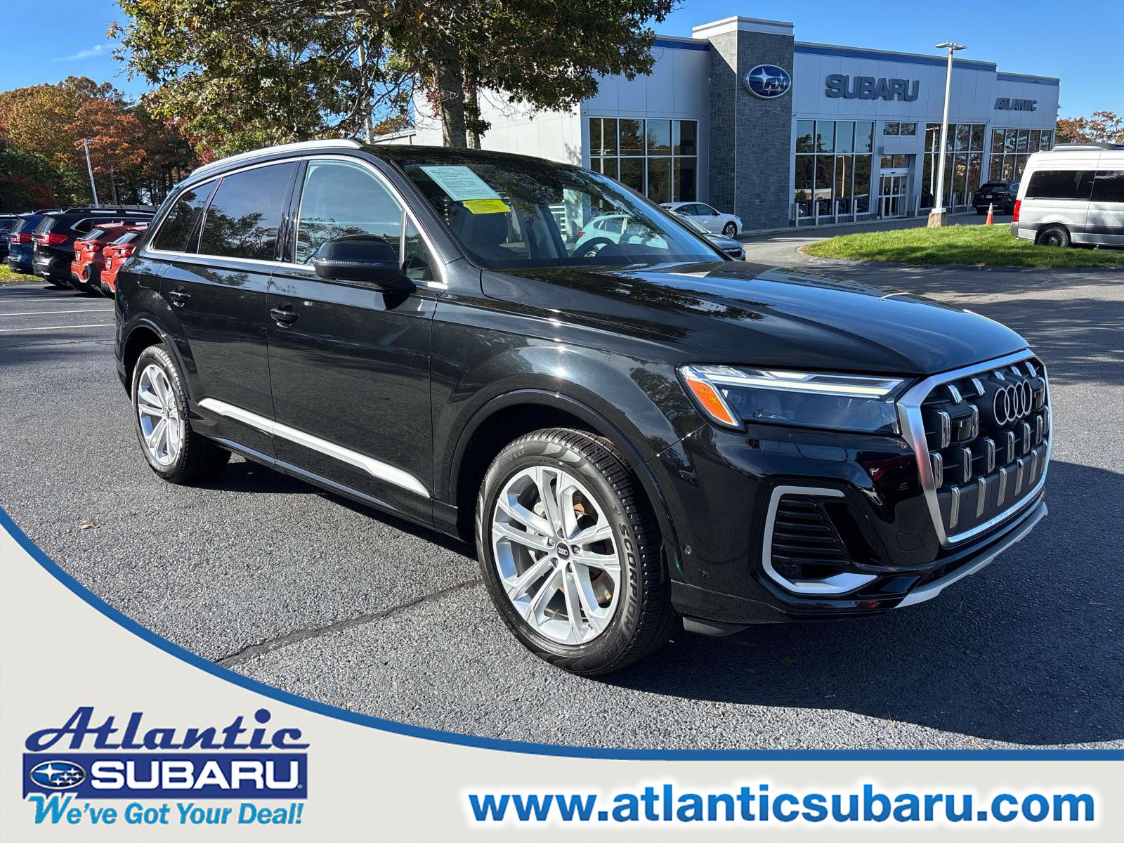 2025 Audi Q7 55 Premium Plus quattro Tiptronic's photo