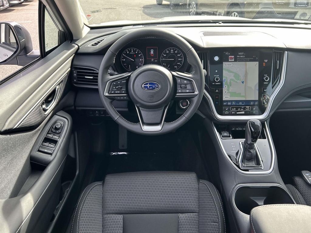 New 2025 Subaru Outback Premium SUV