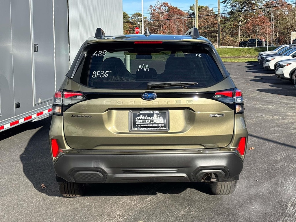 New 2025 Subaru Forester Premium Hybrid SUV