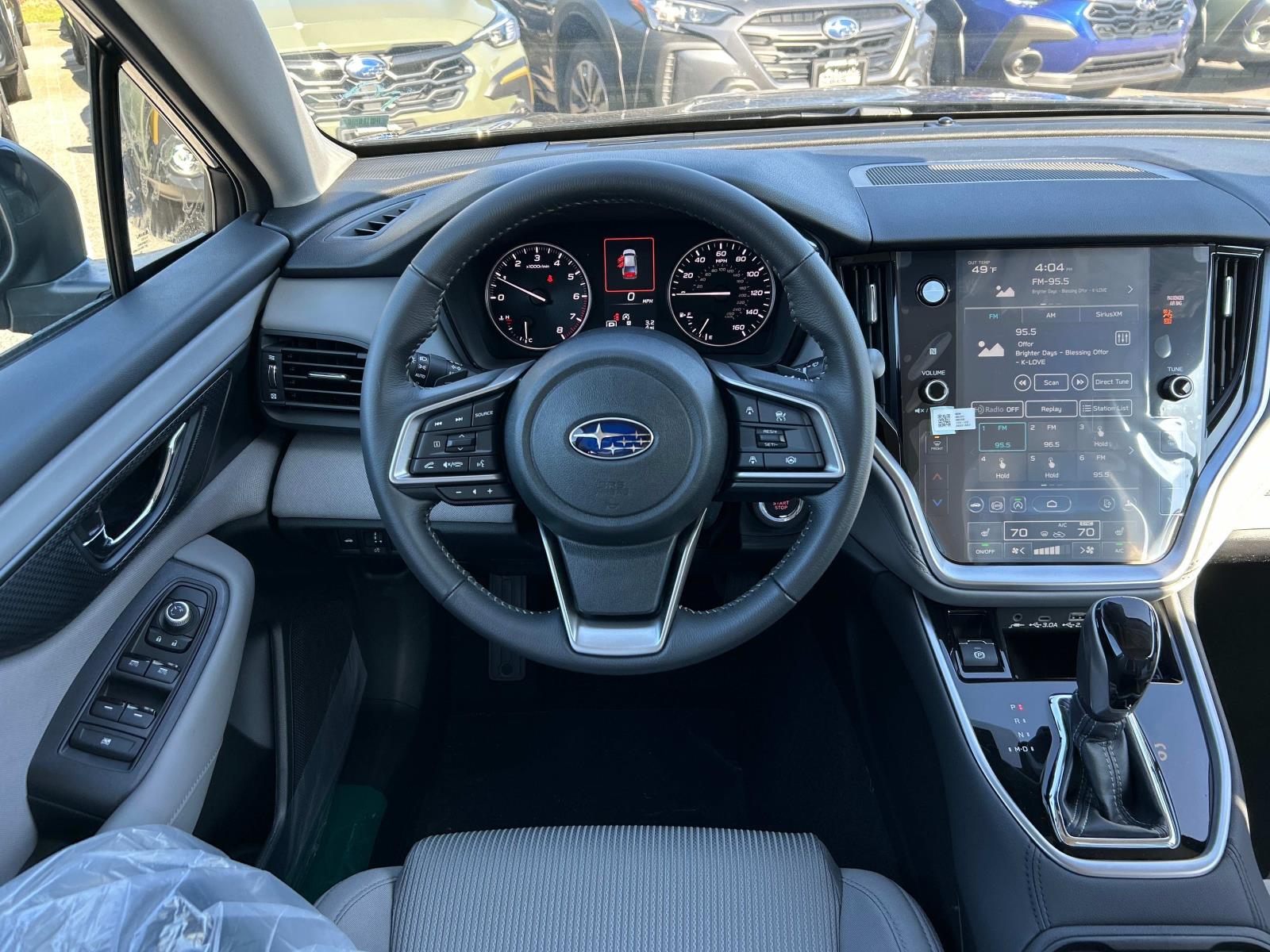 2025 Subaru Legacy Premium photo 4