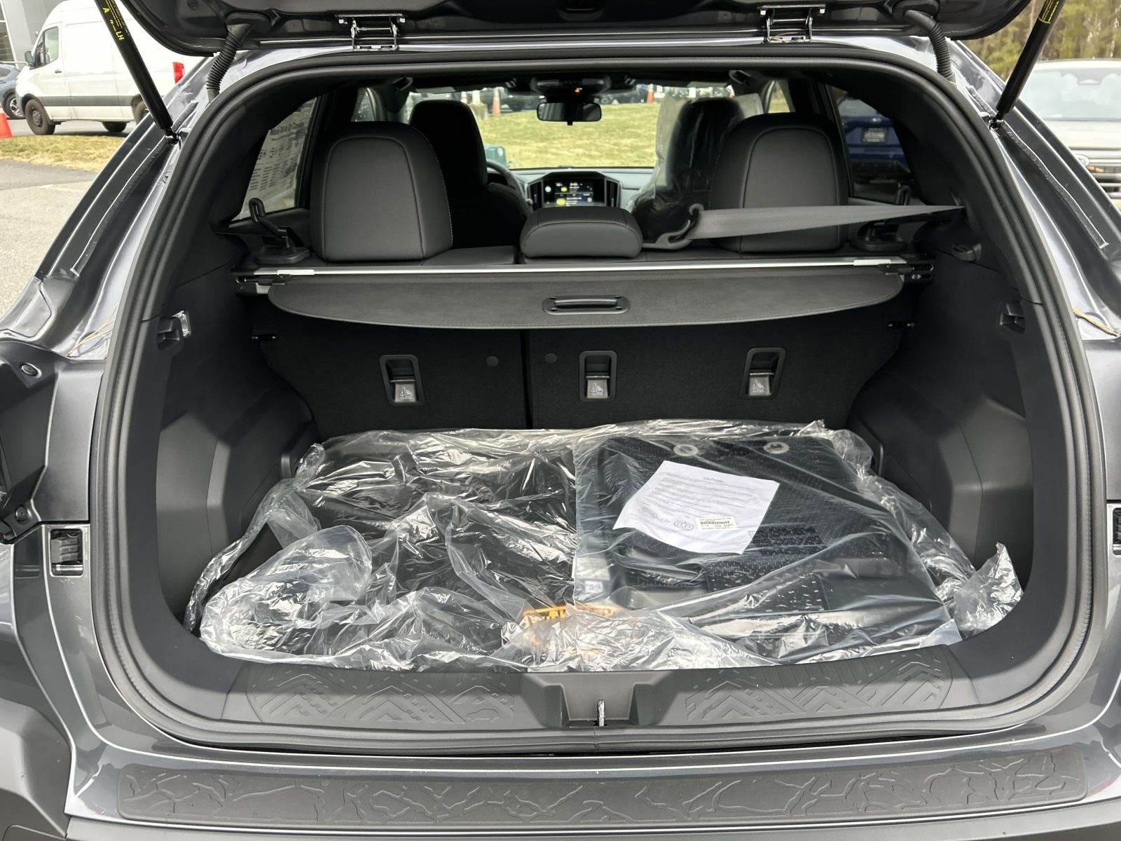 2026 Subaru Crosstrek Wilderness - Photo 7