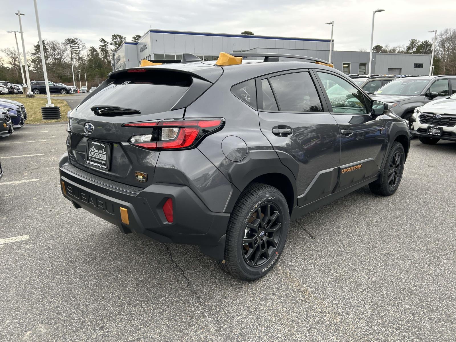 2026 Subaru Crosstrek Wilderness - Photo 3