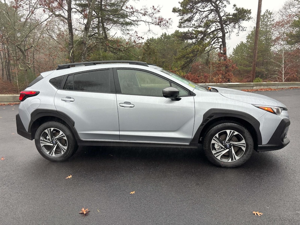 Certified 2025 Subaru Crosstrek Premium SUV
