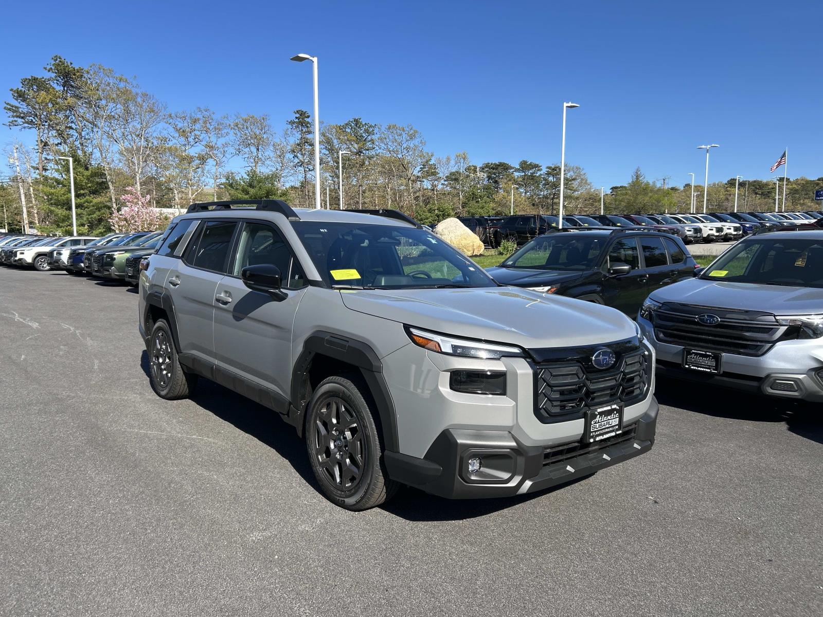 2026 Subaru Outback Premium's photo
