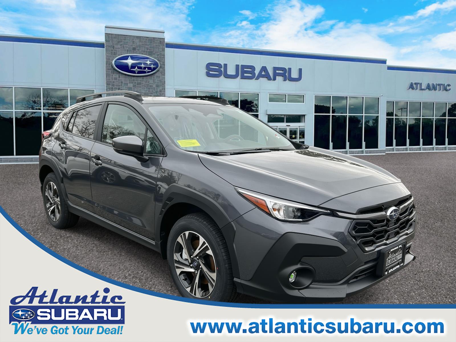 2026 Subaru Crosstrek