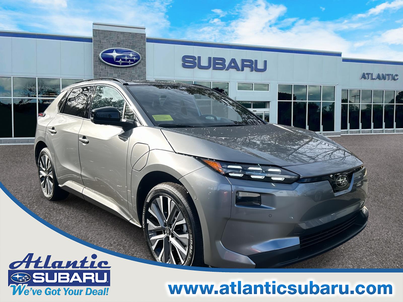 2026 Subaru Solterra Limited XT's photo