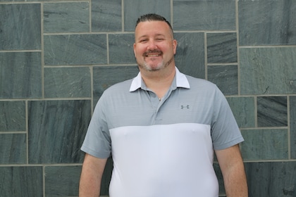 Staff member Paul Daphnis from ID_05909b76f5ce