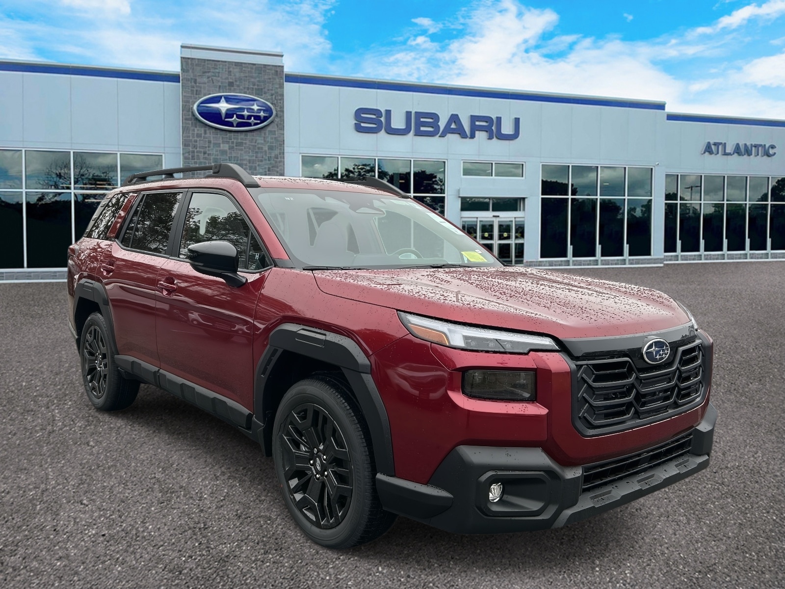 2026 Subaru Outback Limited's photo