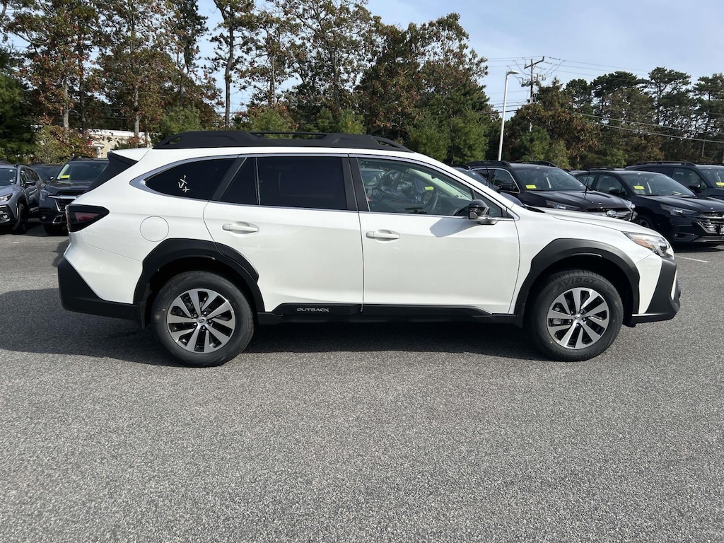 New 2025 Subaru Outback Premium SUV