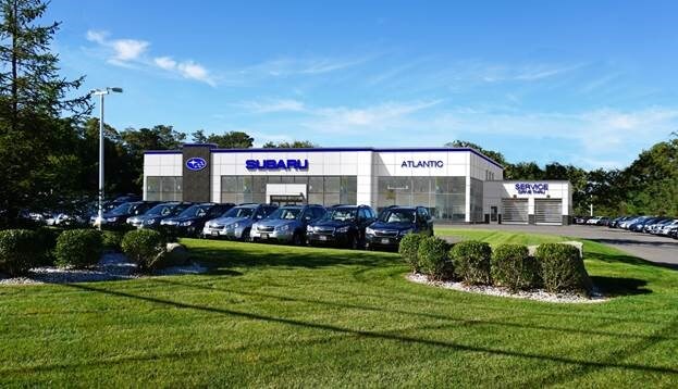 Atlantic Subaru dealership